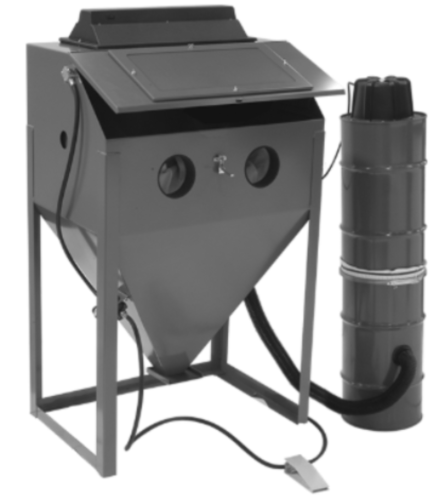 Image of Econoline Sandblaster
